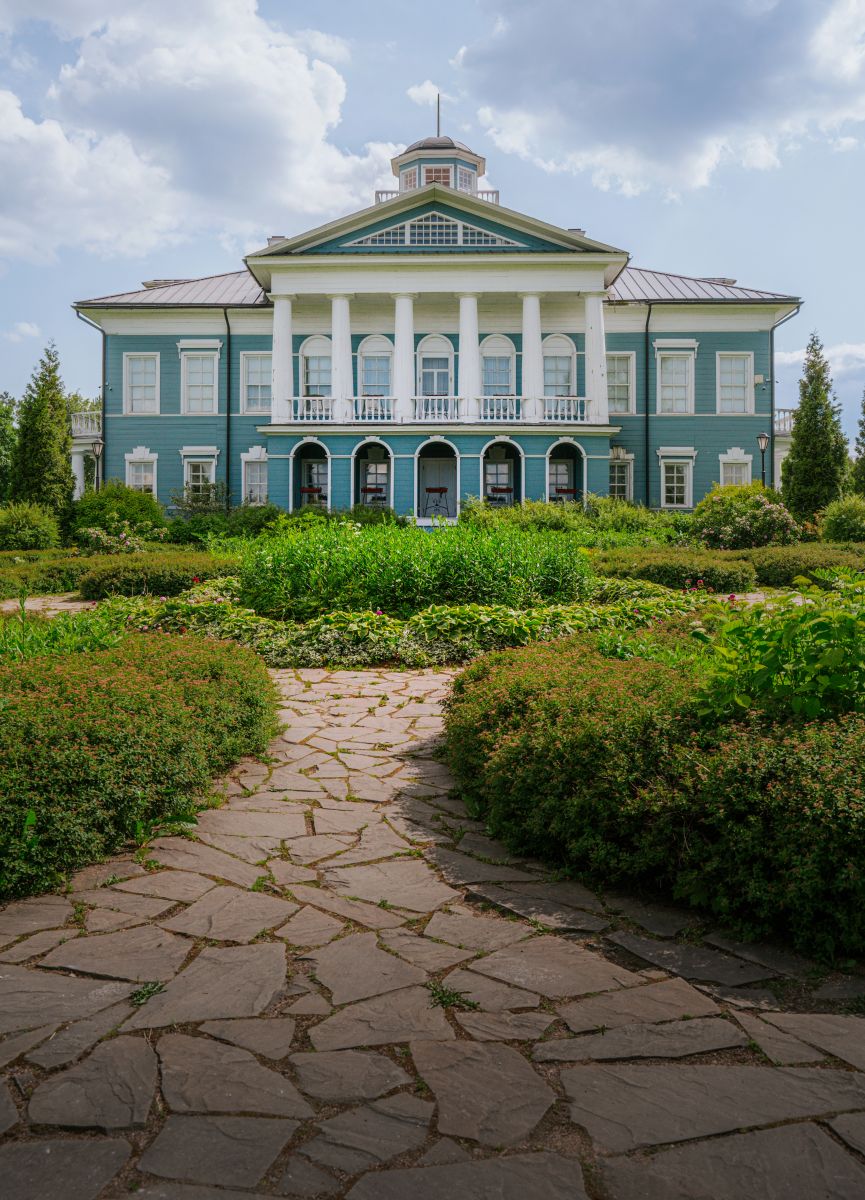 Усадьба Гальских